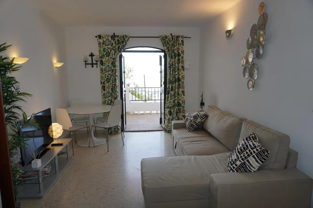 Capuchinos, Nerja Apartment Spain