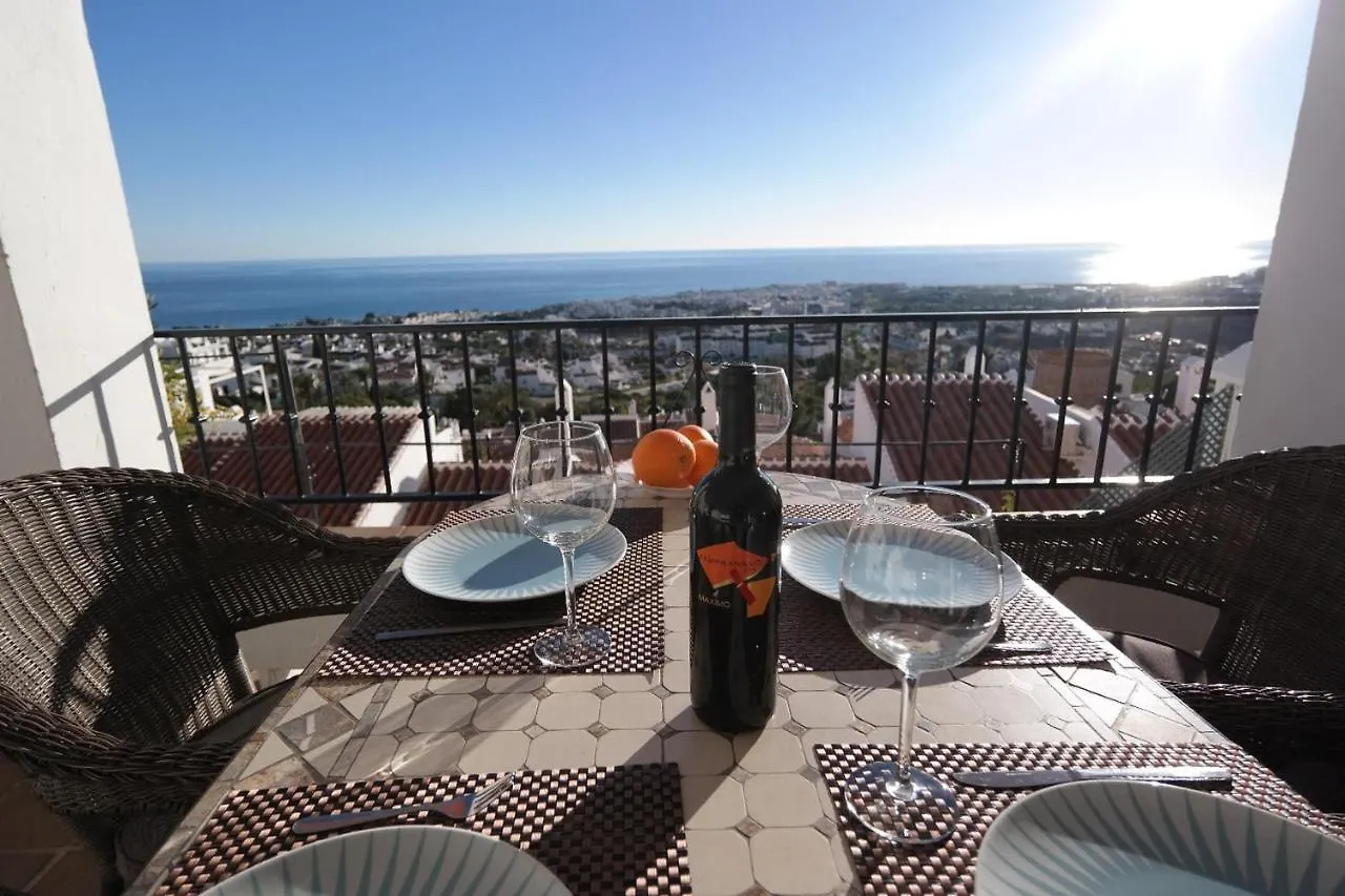 Capuchinos, Nerja Apartment