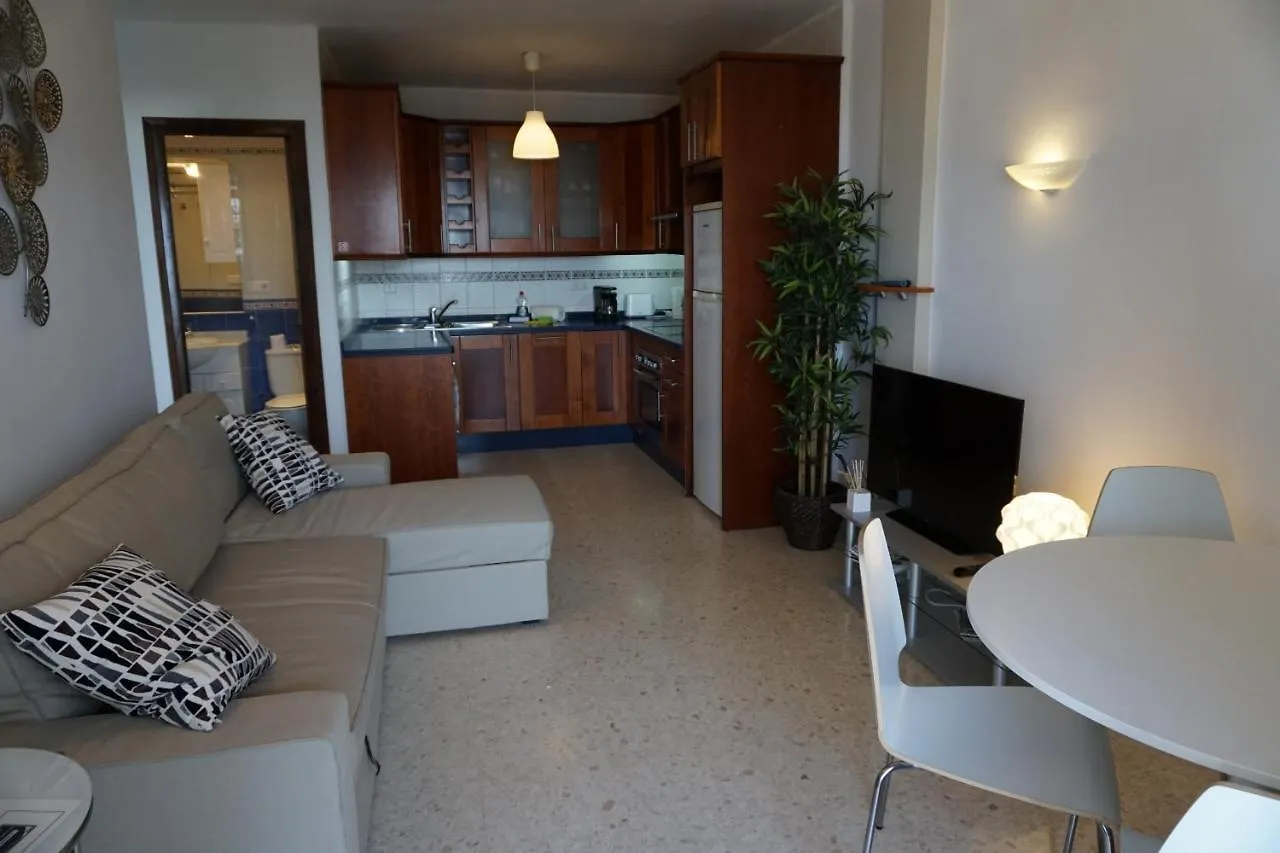 Capuchinos, Nerja Apartment