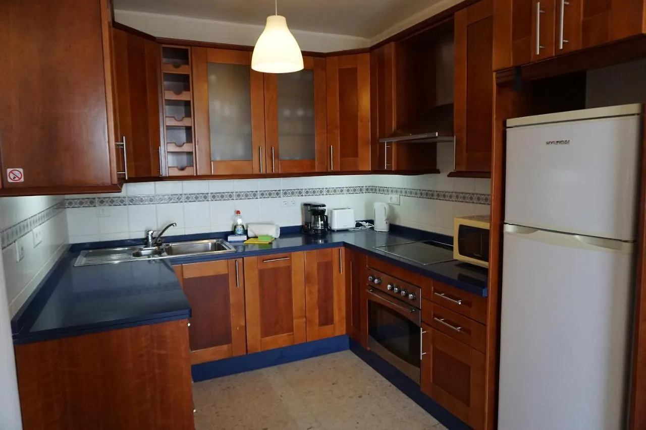 Capuchinos, Nerja Apartment 0*,
