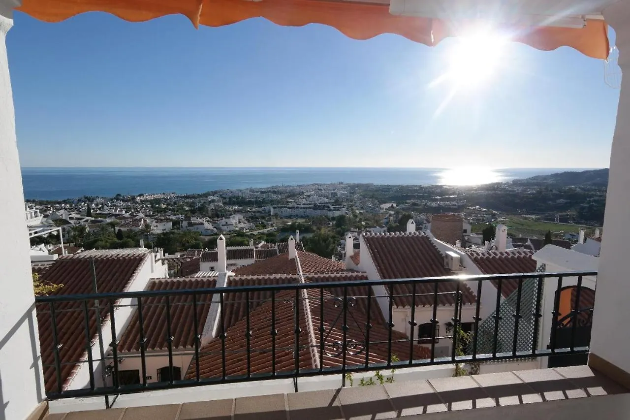 Capuchinos, Nerja Apartment Spain