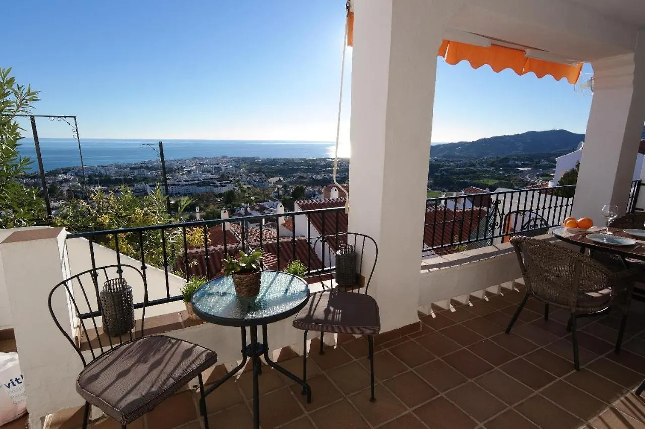 Capuchinos, Nerja Apartment