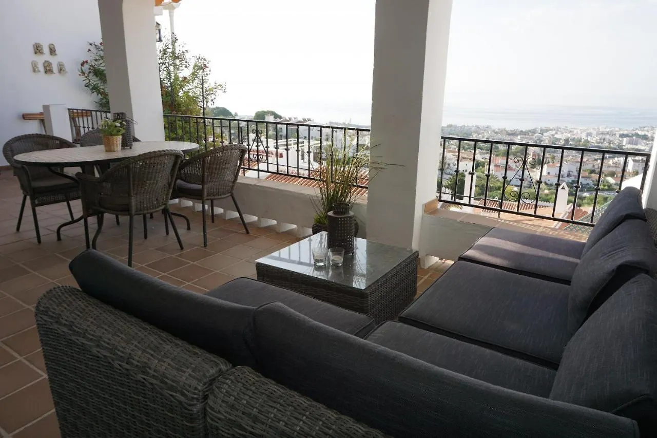 Capuchinos, Nerja Apartment