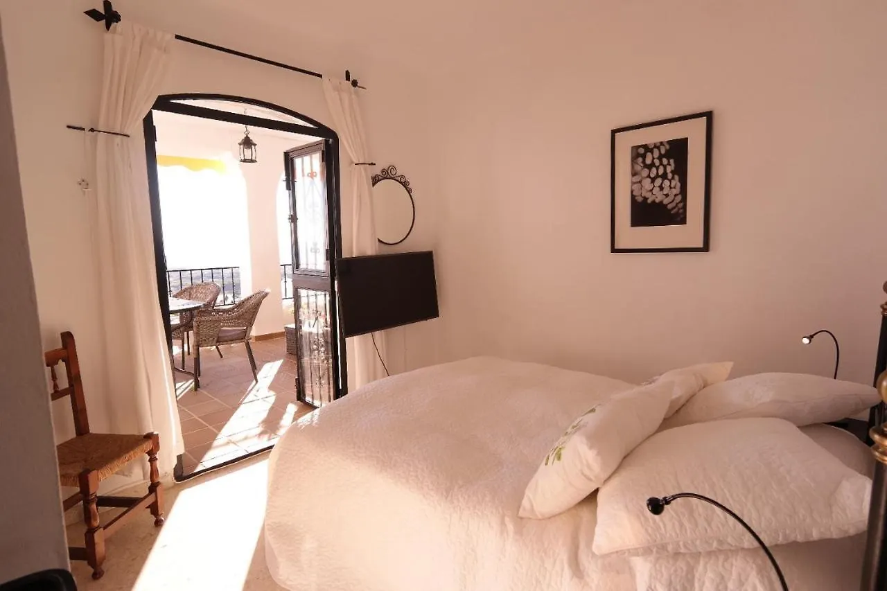 Capuchinos, Nerja Apartment