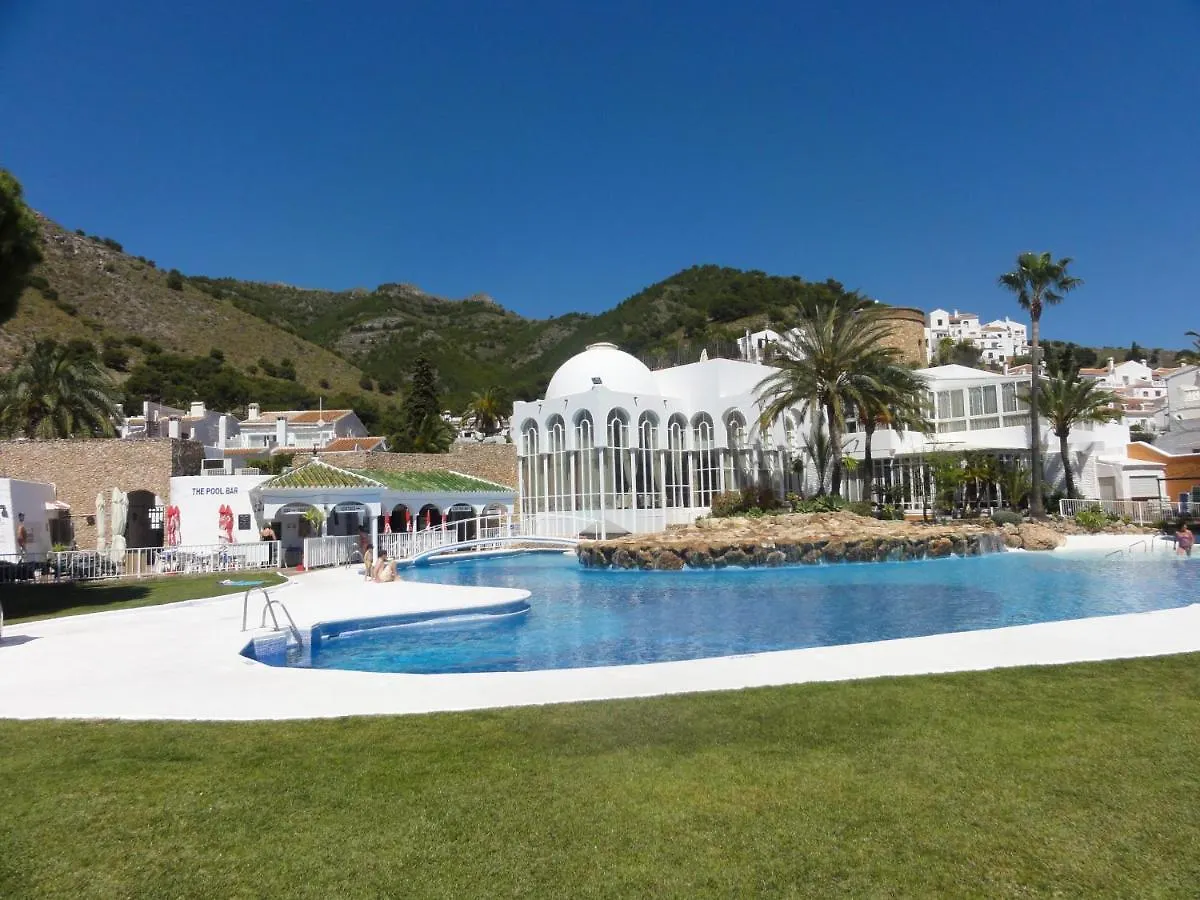 Capuchinos, Nerja Apartment