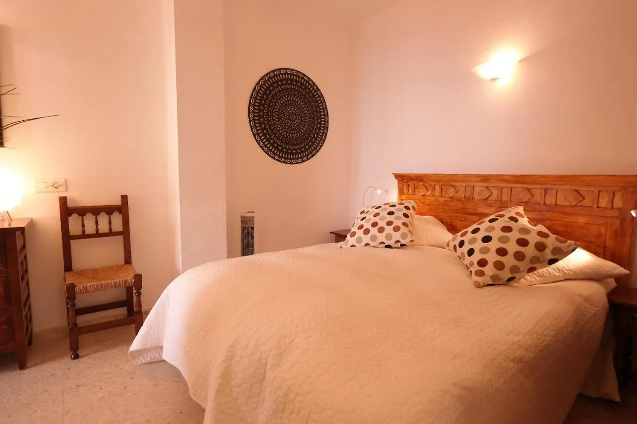 Capuchinos, Nerja Apartment